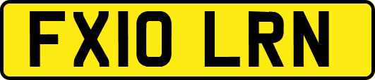 FX10LRN
