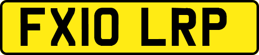 FX10LRP