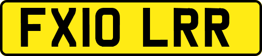 FX10LRR