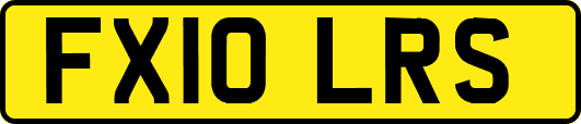 FX10LRS
