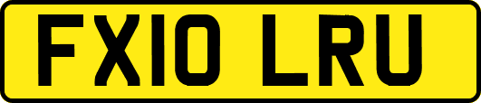 FX10LRU