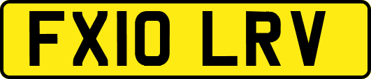 FX10LRV