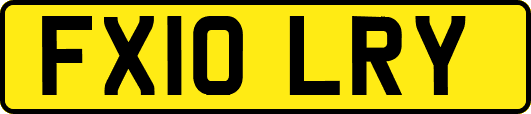 FX10LRY