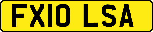 FX10LSA