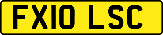 FX10LSC