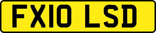FX10LSD