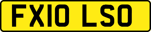 FX10LSO