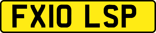FX10LSP