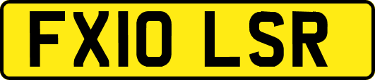 FX10LSR