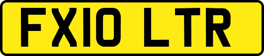 FX10LTR