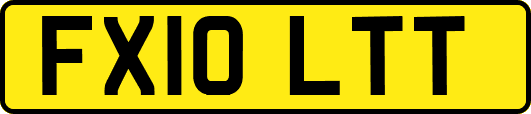 FX10LTT
