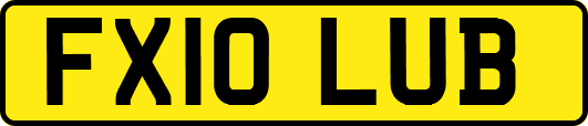 FX10LUB