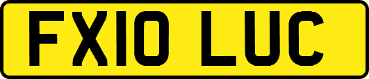 FX10LUC