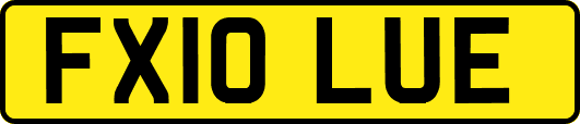 FX10LUE