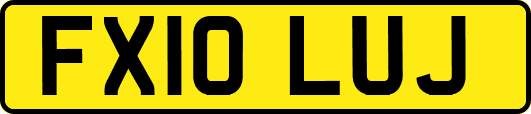 FX10LUJ