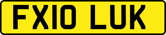 FX10LUK