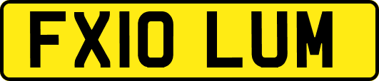 FX10LUM