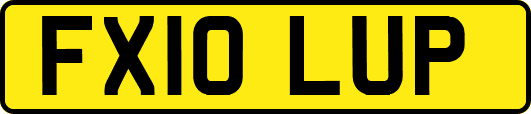 FX10LUP