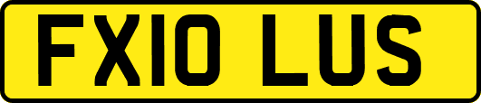 FX10LUS
