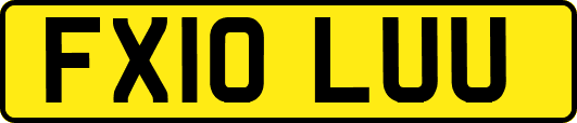 FX10LUU