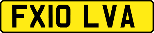 FX10LVA