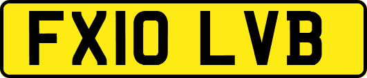 FX10LVB