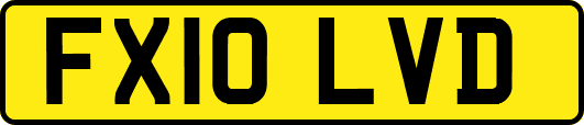 FX10LVD