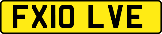 FX10LVE
