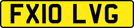 FX10LVG