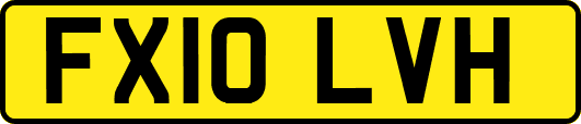 FX10LVH