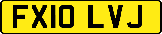 FX10LVJ