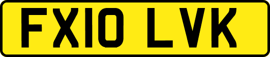 FX10LVK