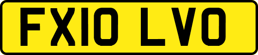 FX10LVO