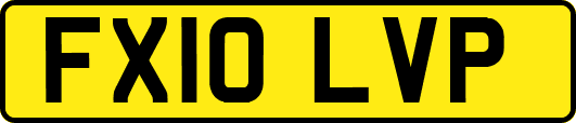 FX10LVP