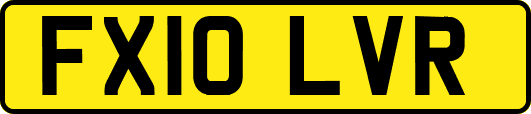 FX10LVR