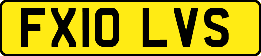 FX10LVS