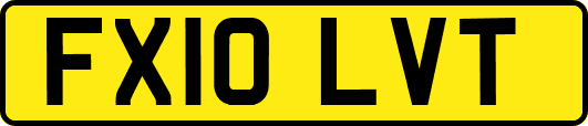 FX10LVT