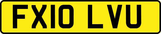FX10LVU