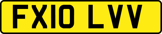 FX10LVV