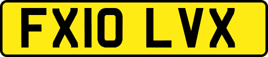 FX10LVX