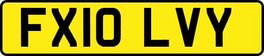 FX10LVY