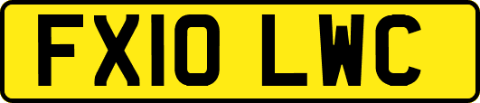 FX10LWC