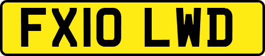FX10LWD