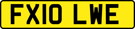 FX10LWE