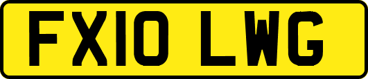 FX10LWG