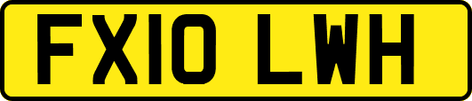 FX10LWH