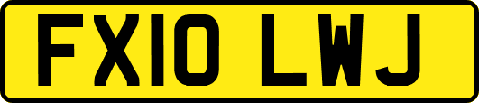 FX10LWJ