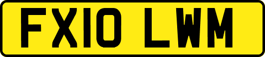 FX10LWM