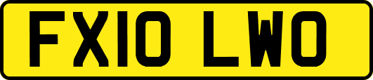 FX10LWO