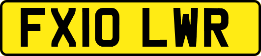 FX10LWR